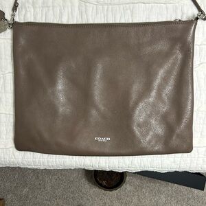 Coach satchel purse